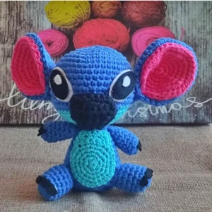 Amigurumi Stitch